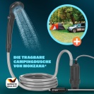 Kempingová sprcha 12V 242B