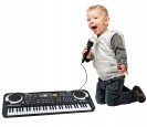 MQ 6106 KEYBOARD varhany klávesy s mikrofonem pro děti