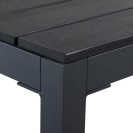 Zahradní sedací sestava Norel 5-dílná