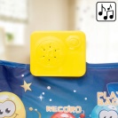 INTERAKTIVNÍ TANEČNÍ PODLOŽKA PRO DĚTI S 8 NÁSTROJI A NAHRÁVÁNÍM