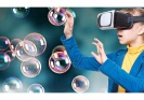 VR brýle A1 s dálkovým ovládáním