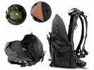 Trekingový batoh 30L černá VK14606