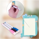 Magický tablet s LED světelnou abecedou velryba