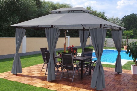 Zahradní altán Topas