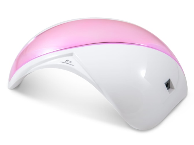 Profico UV/LED lampa na nehty 48W K1 růžová