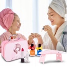 Dětská kosmetika v kufříku Make-up Malá Lady