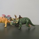 Pohyblivé figurky dinosaurů 6 ks