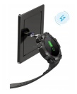 SMARTWATCH FD68 CHYTRÉ HODINKY ČERNÁ