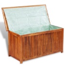 Dřevěný box AKAT 117 x 50 x 59 cm