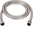 Flexibilní sprchová hadice z ušlechtilé oceli AISI 304 1,3 m 1/2"
