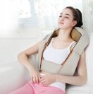 AG127B  Masážní límec shiatsu