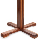 Zahradní stůl akácie Ø 70,5cm