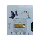 USB Flash Disk Melfin 128GB zlatá | Flash Disk Melfin  128 GB