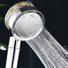 Úsporná turbínová sprchová hlavice Ruhhy 20883 sada 10 kusů