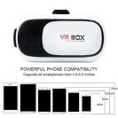 VR brýle A1 s dálkovým ovládáním