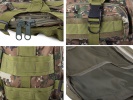 TAKTICKÝ BATOH SURVIVAL ARM 30L