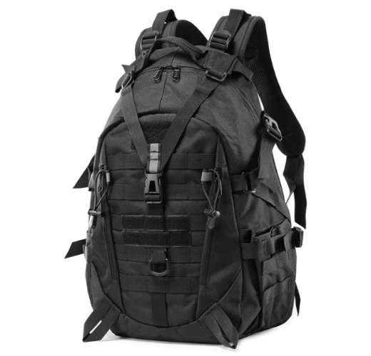 Turistický / trekingový batoh 40l černý