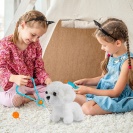 VELKÁ SADA MALÝ VETERINÁŘ PEJSEK + PŘÍSLUŠENSTVÍ