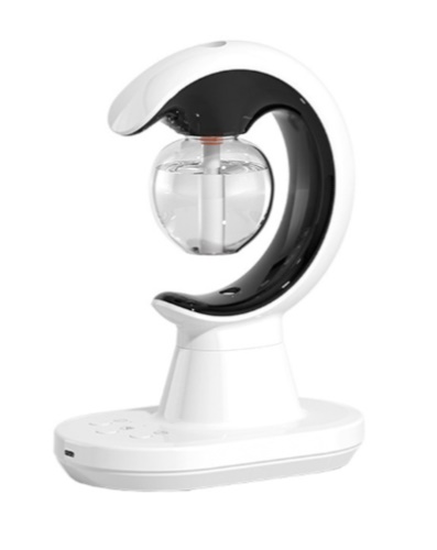 Zvlhčovač vzduchu a odpuzovač komárů 2v1