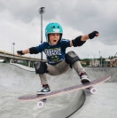 Dřevěný skateboard pro děti - Freedom