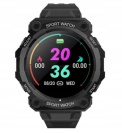 SMARTWATCH FD68 CHYTRÉ HODINKY ČERNÁ