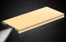 POWERBANKA 20 000MAH 2X USB ZL Růžová