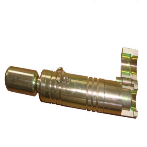 Ruční lis s kladivem pro vlnovcovou trubku DN16