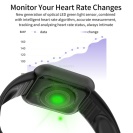 SMARTWATCH L18 CHYTRÉ HODINKY RŮŽOVÁ