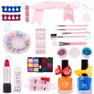 Dětská kosmetika v kufříku Make-up Malá Lady