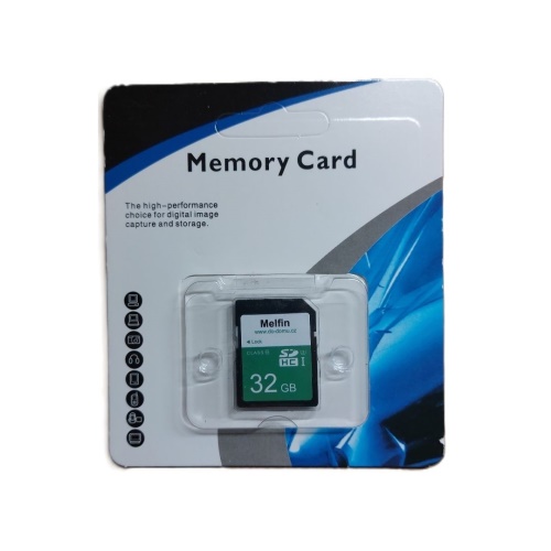 SD karta Melfin SDHC 32GB | Paměťová karta Melfin 32 GB - SDXC