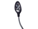 Třetí ruka s lupou a LED osvětlením