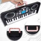MalPlay KEYBOARD varhany klávesy pro děti 37 kláves