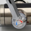 ELEKTRICKÝ PRŮTOKOVÝ OHŘÍVAČ VODY 3000W S DISPLEJEM TEPLOTY