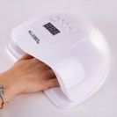 UV/LED LAMPA NA NEHTY 120W BÍLÁ ALLE X5 PLUS