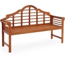 Zahradní lavička Kety - Eukalyptus