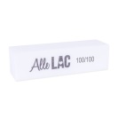 II.JAKOST Hybridní startovací sada na nehty AlleLac Box s UV lampou AlleLux 1 bílá