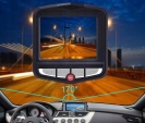 Kamera do auta se záznamem GT300 Full HD