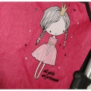 SPORTOVNÍ KOČÁREK PRO PANENKY PRINCESS ROSE