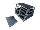 CADOCA cestovní box, přepravka pro psa XXXL 75° přepážka