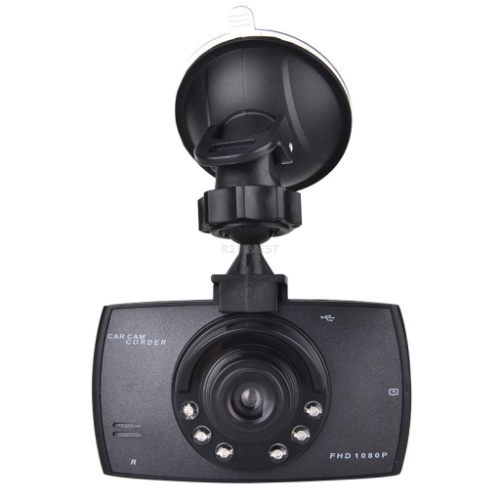 Kamera do auta se záznamem G30 – 2,3″ Full HD