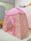 Kruzzel Dětský stan Persida růžový
