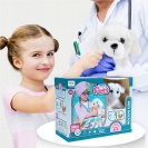 VELKÁ SADA MALÝ VETERINÁŘ PEJSEK + PŘÍSLUŠENSTVÍ