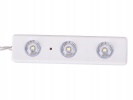 VK 27515 LED světla na zrcadlo k toaletnímu stolku 10 ks