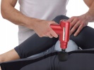Masážní pistole PRO BODY MASSAGE 30W červená
