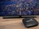 Smart TV set-top box MX10 5G