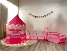 Dekorativní světla hvědičky 20LED 3m 