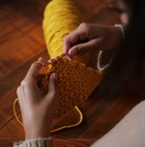 Kompletní háčkovací sada 50ks