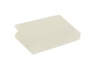Stínící plachta celta trojúhelník 5x5x5m 2266 béžová 200g/m