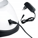 UV/LED LAMPA NA NEHTY 180W BÍLÁ SUN S5