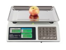 Verk 17115 Digitální stolní váha 40kg/5g bílá
